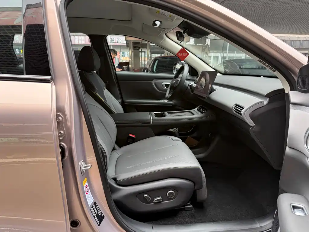 Changan Qiyuan Q05 2025