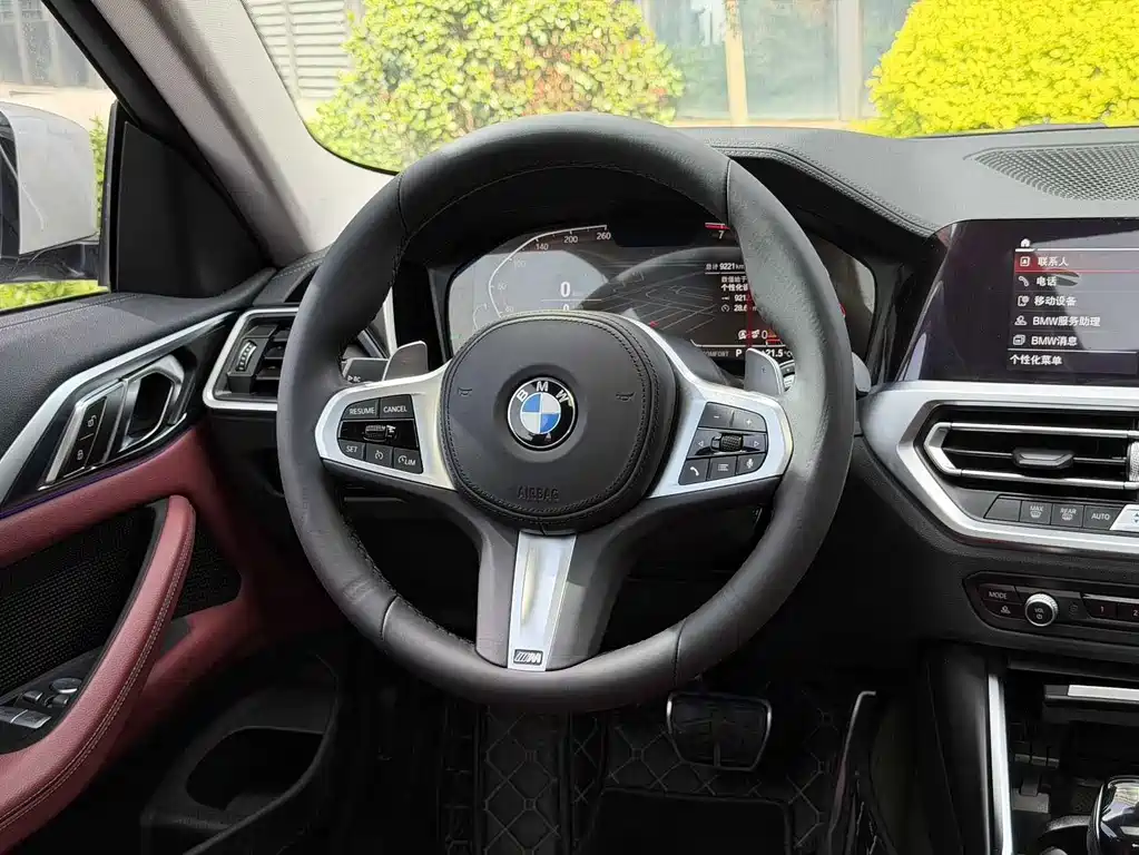 BMW 4 Series 2023 — фото 9