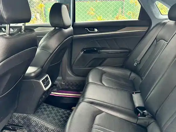 Kia K5 2020
