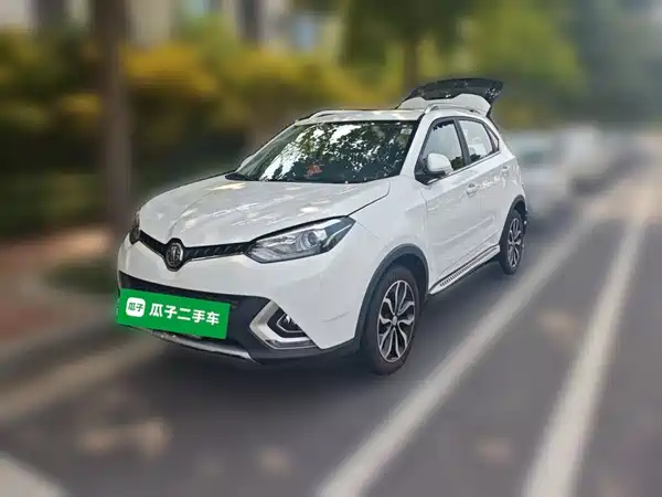 MG GS 2016