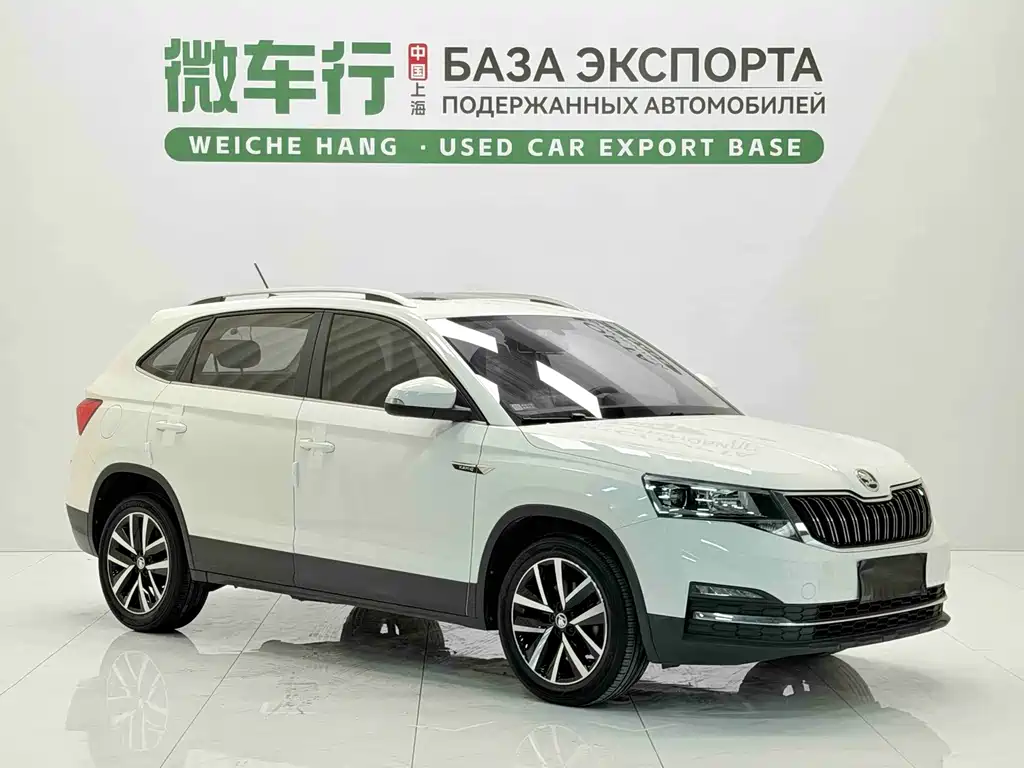 Skoda Kamiq 2022