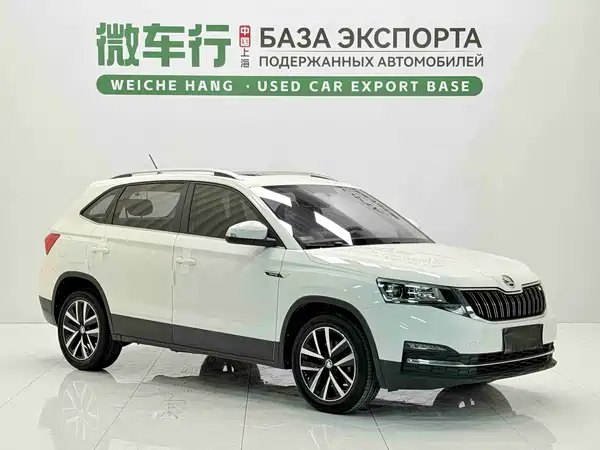 Skoda Kamiq 2022