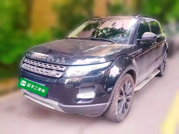 Land Rover Range Rover Evoque 2015