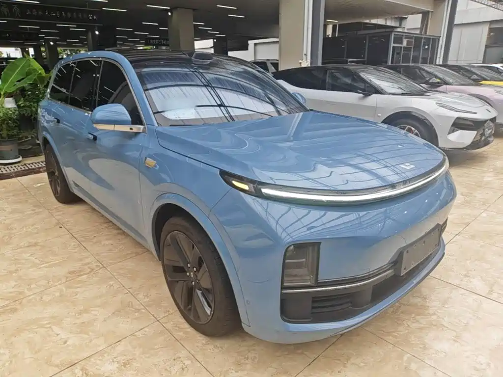 Li Auto Li L9 2022
