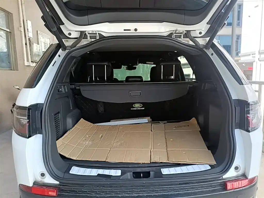 Land Rover Discovery Sport 2022 — фото 19