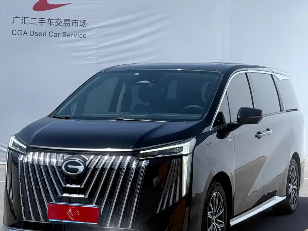 GAC Motor Trumpchi M8 2024 — фото 3