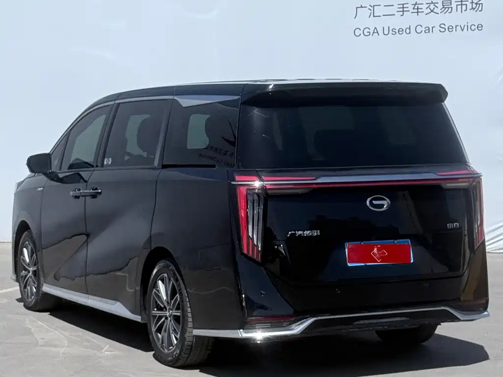 GAC Motor Trumpchi M8 2024 — фото 7