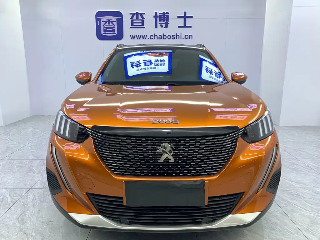 Peugeot 2008 2022