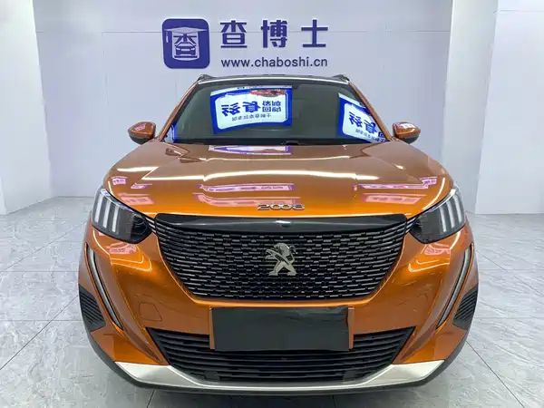 Peugeot 2008 2022