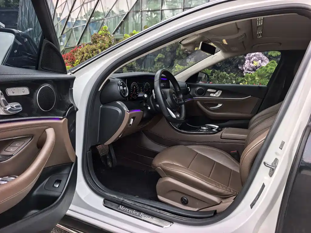 Mercedes-Benz E-Class 2017