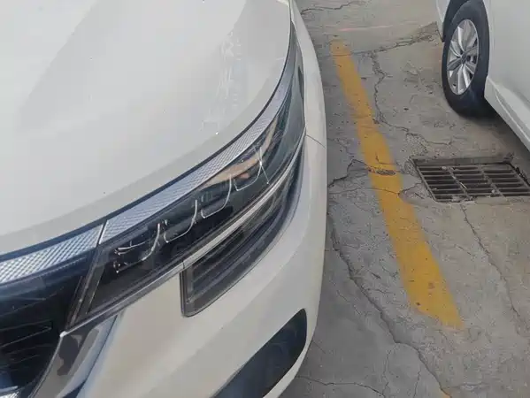 Kia KX3 2023
