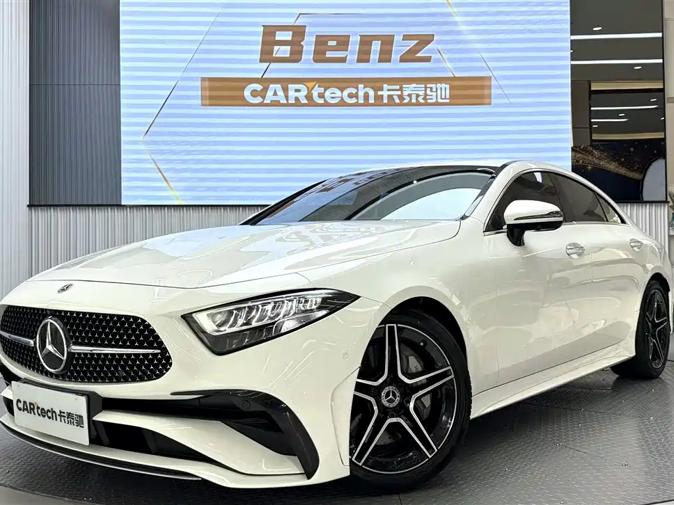 Mercedes-Benz CLS 2024 — фото 3