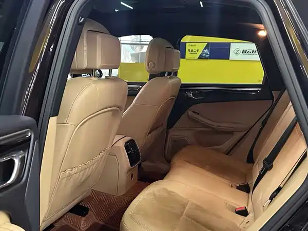 Porsche Macan 2017