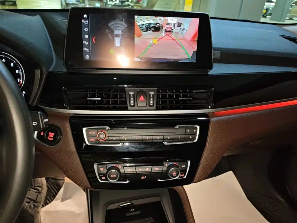 BMW X1 2022 — фото 13