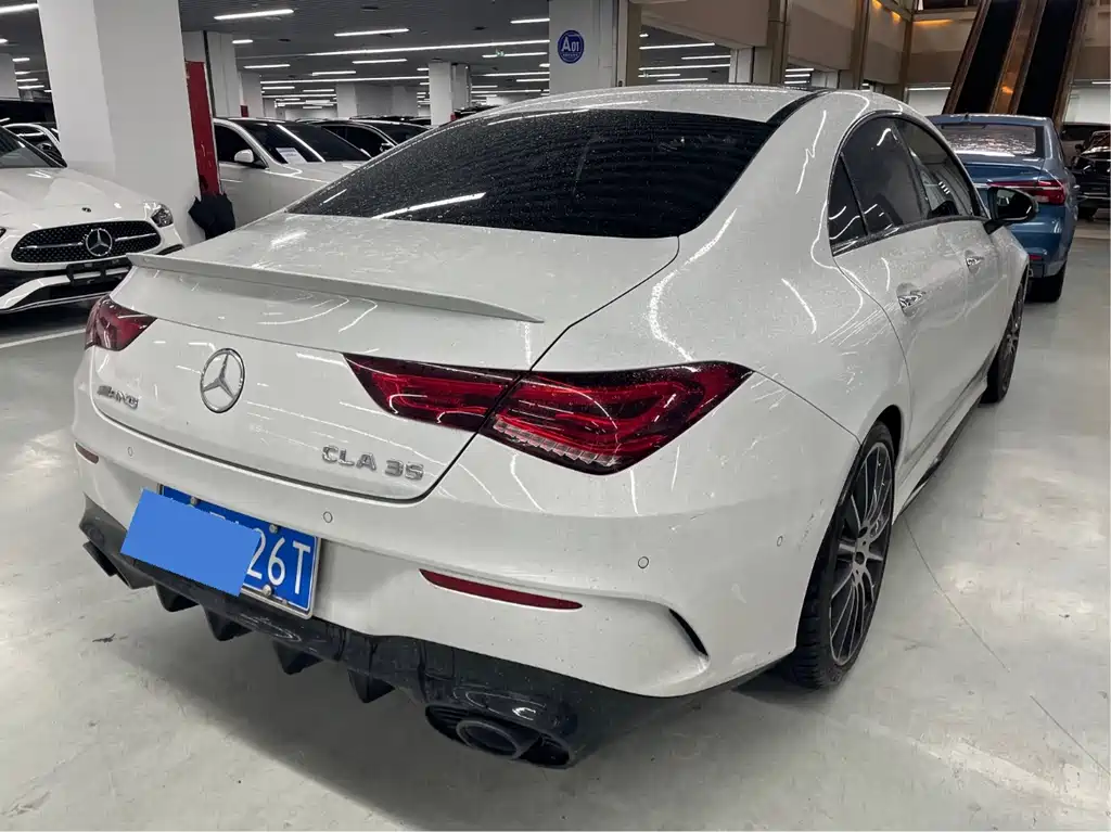 Mercedes-Benz CLA AMG 2020