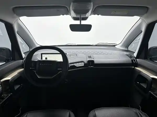 Baojun Kiwi EV 2022