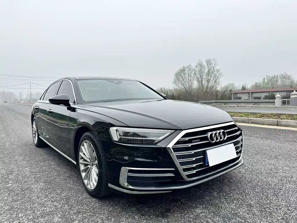 Audi A8 2019