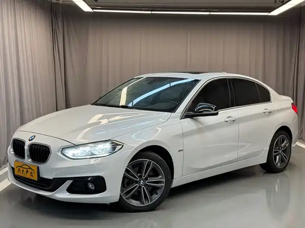 BMW 1 Series 2017