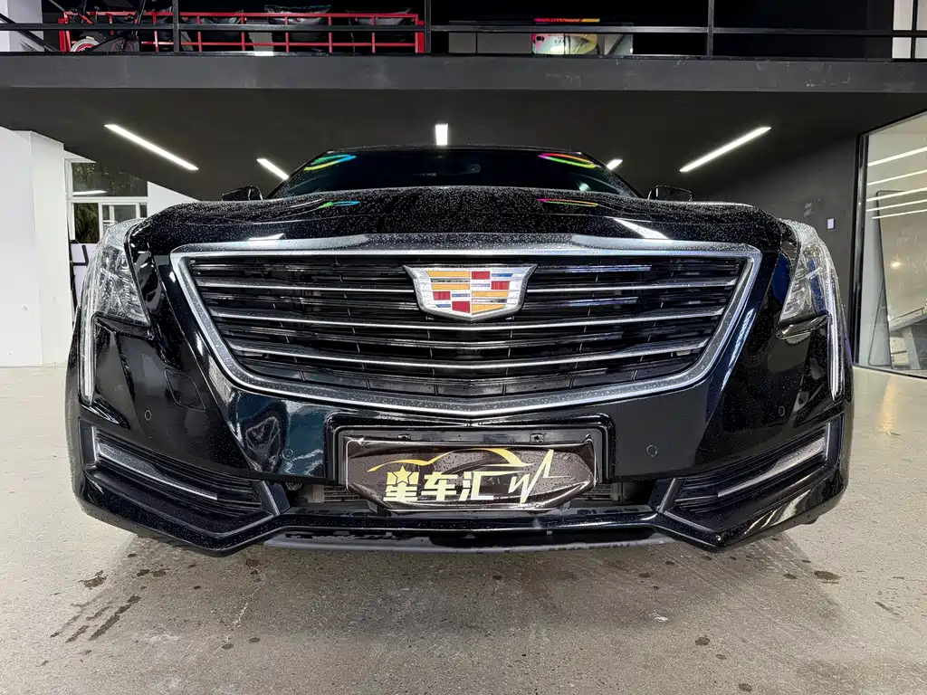 Cadillac CT6 2017 — фото 2