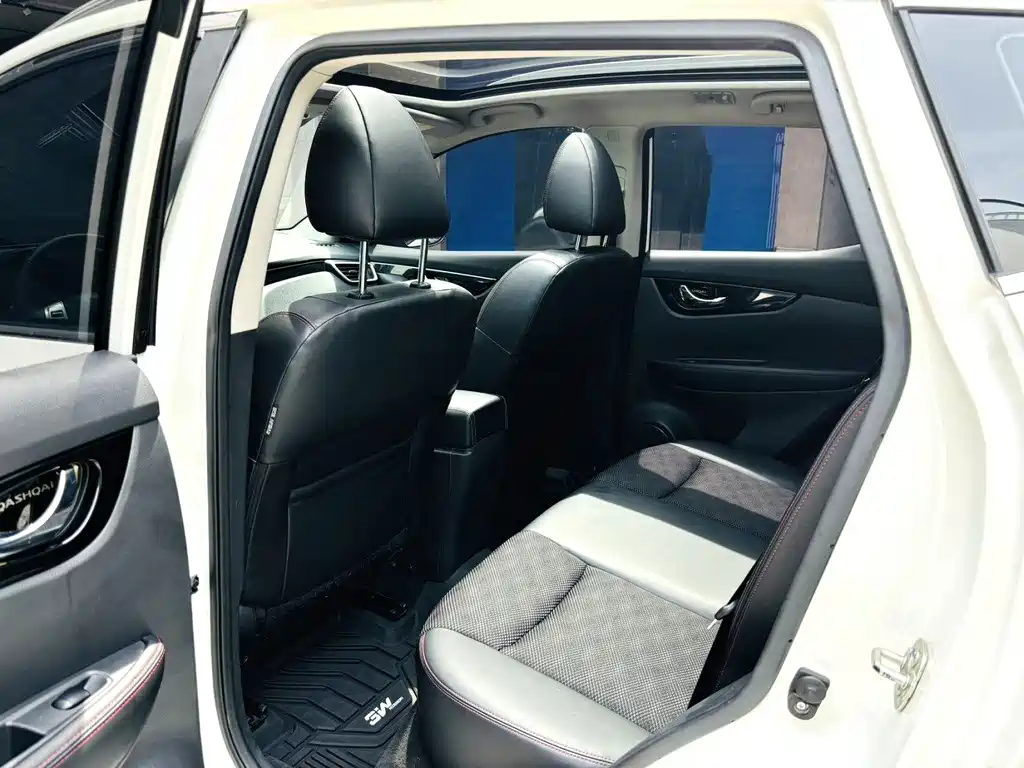 Nissan Qashqai 2016