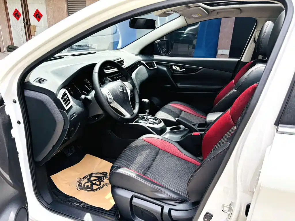 Nissan Qashqai 2016