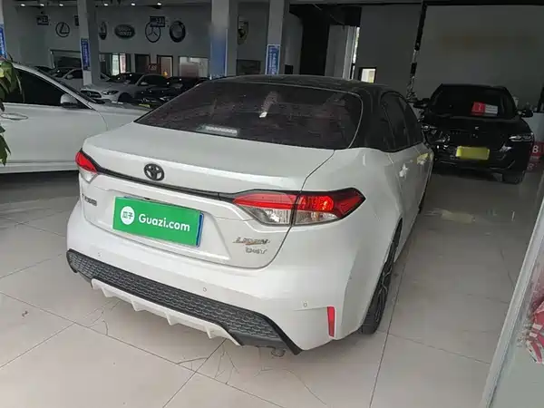 Toyota Levin 2021