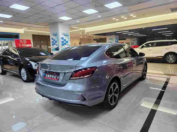 MG6 2018