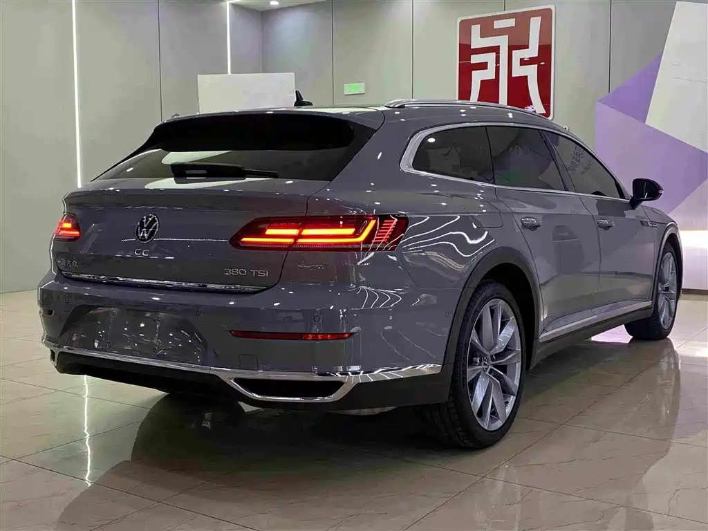 Volkswagen CC 2025 — фото 17
