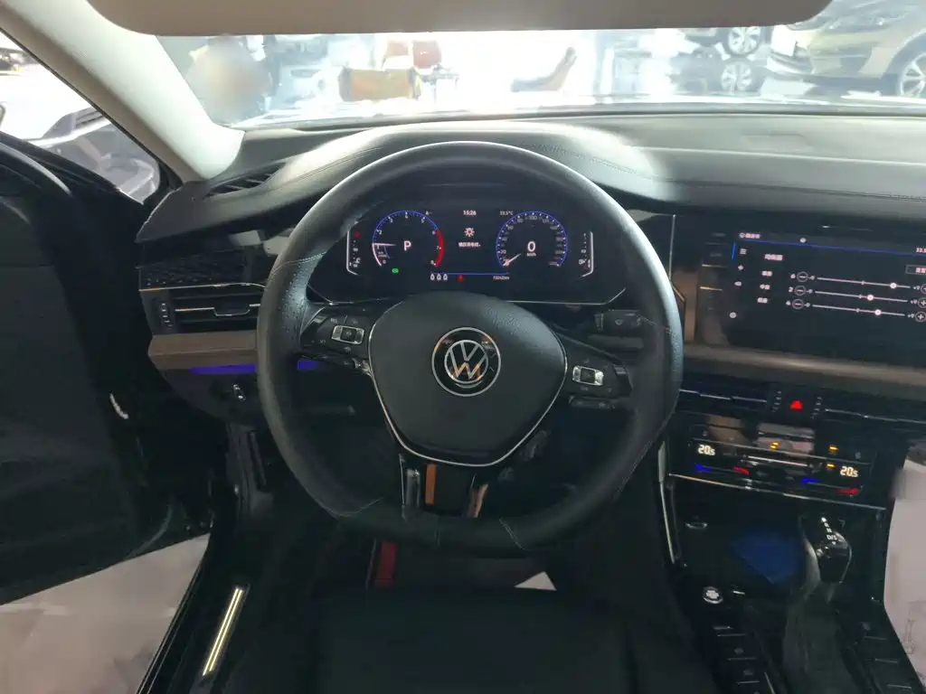Volkswagen Passat 2021
