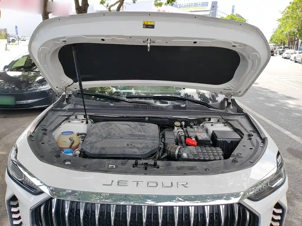 Jetour Jietu X70 PLUS 2024 — фото 20