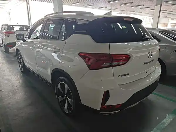 GAC Trumpchi GS4 2018