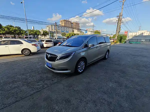 Buick GL8 2017