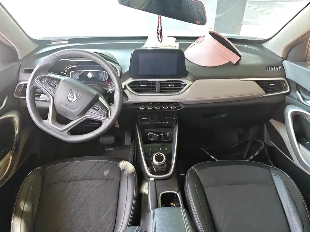 Baojun 510 2018
