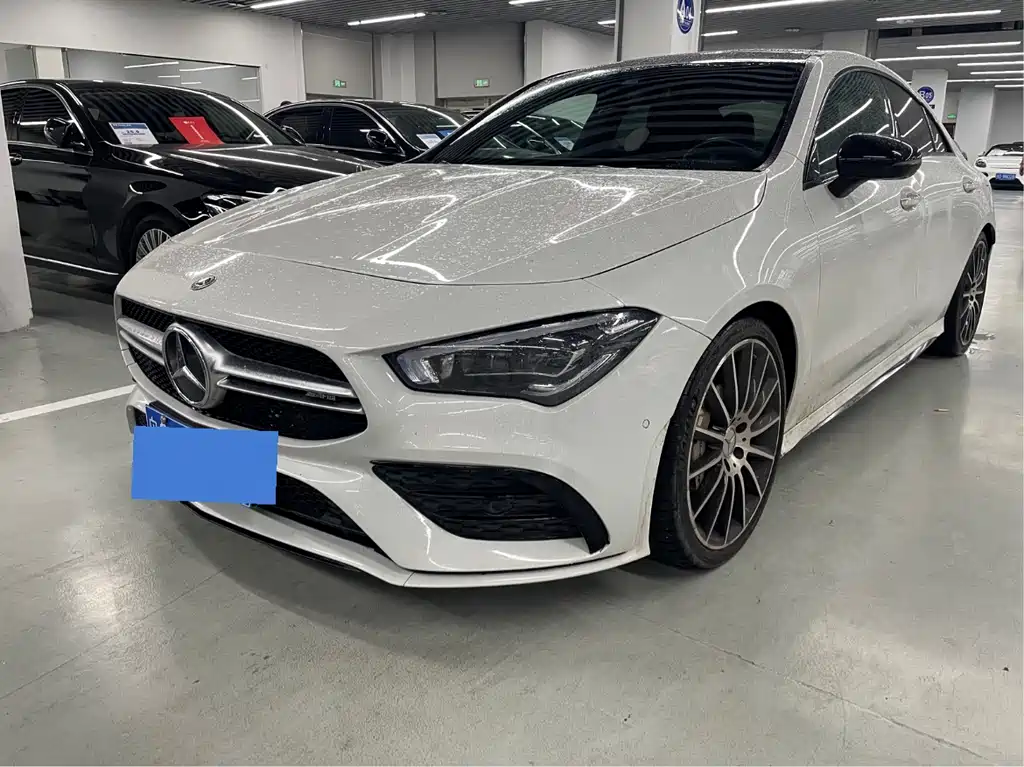 Mercedes-Benz CLA AMG 2020