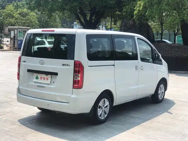 JAC Ruifeng M3 2016