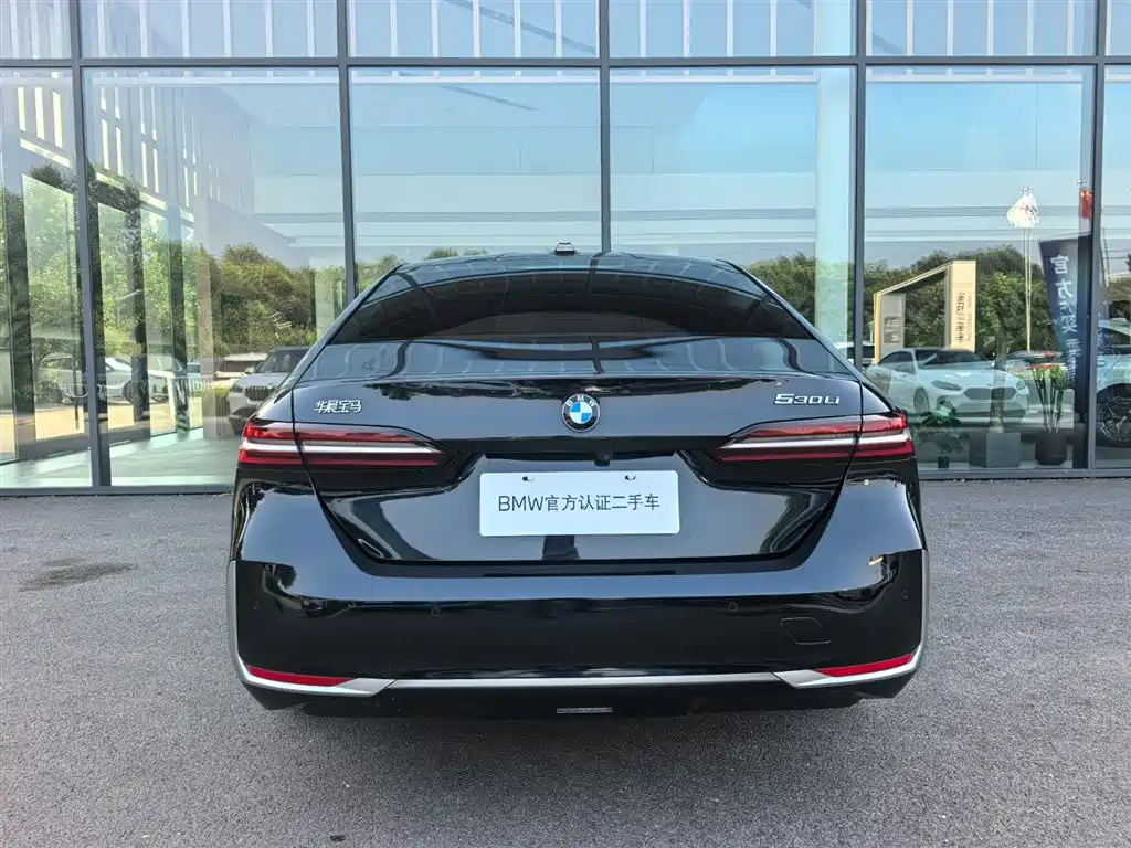 BMW 5 Series 2025