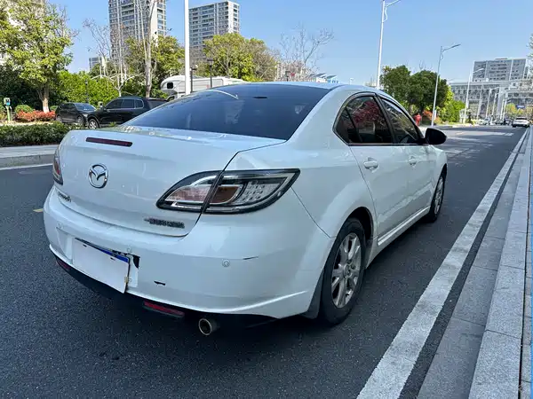 Mazda Ruiyi 2013