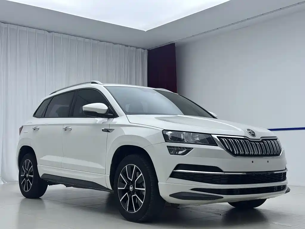 Skoda Karoq 2022
