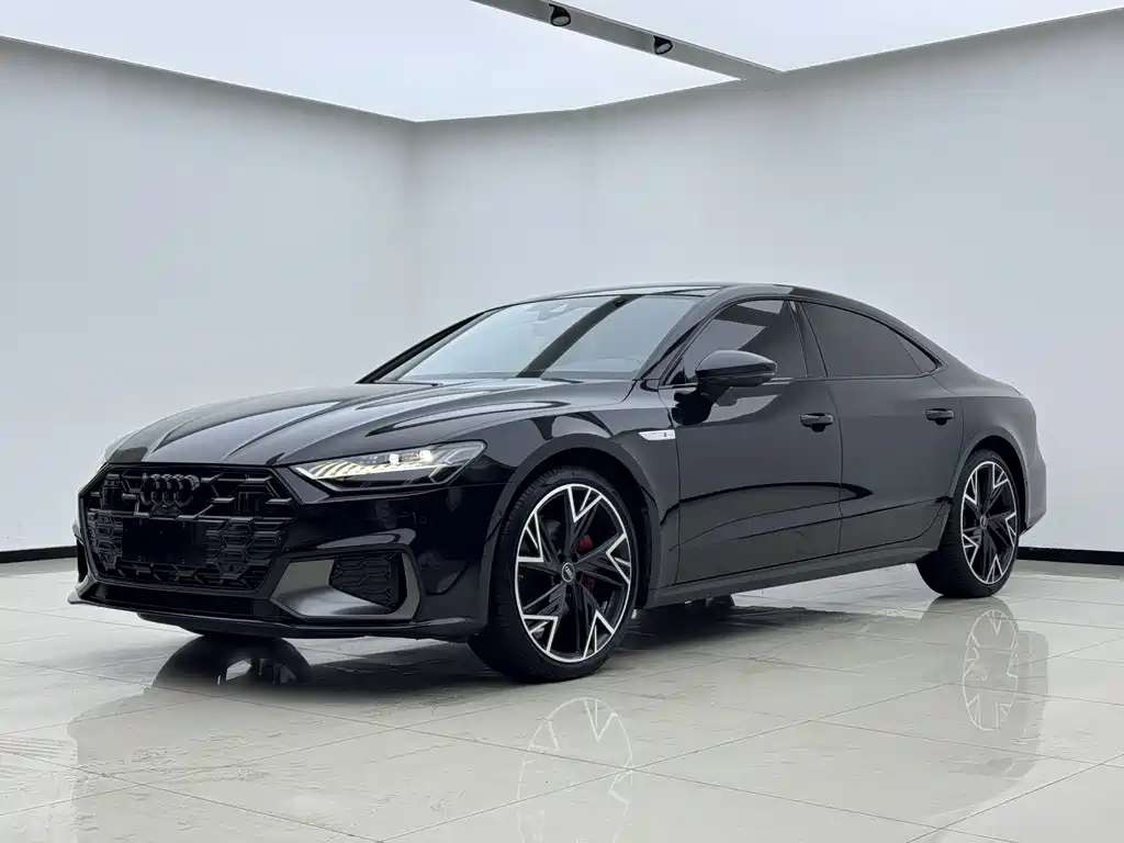 Audi A7L 2025
