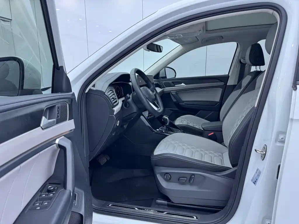 Volkswagen Tayron 2023