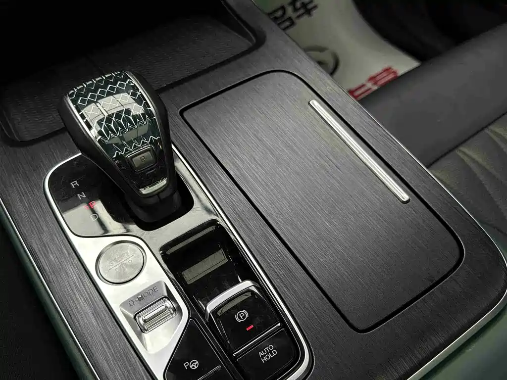 GAC Motor Trumpchi GS8 2021 — фото 14