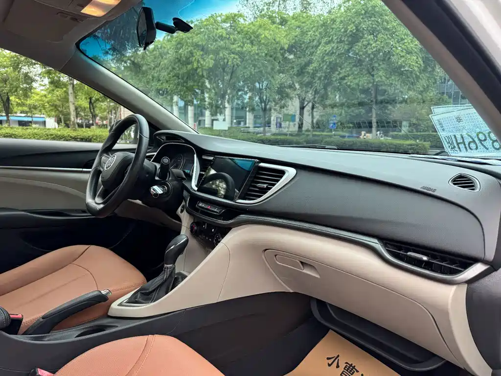 Buick Excelle 2015