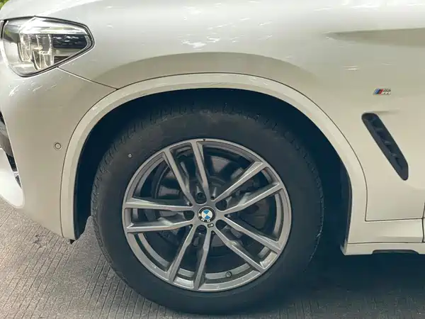 BMW X3 2020