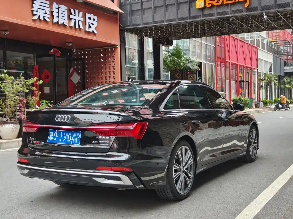 Audi A6L 2019 — фото 16