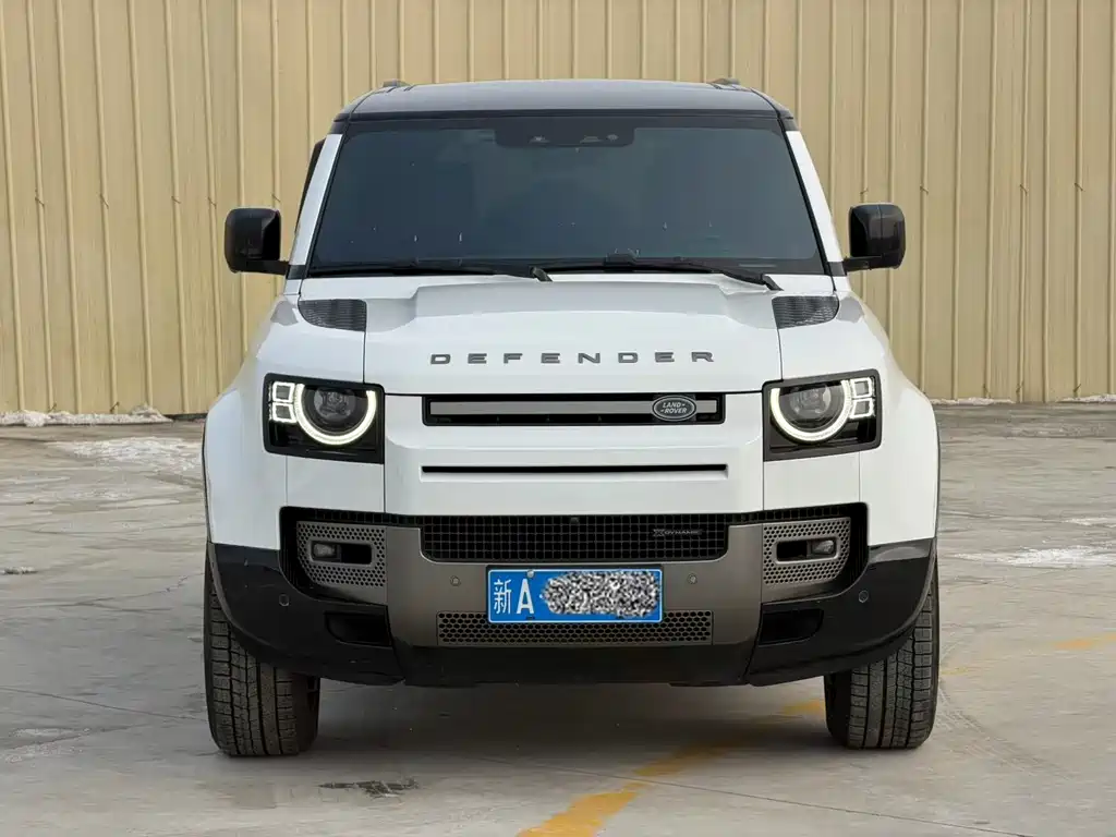 Land Rover Defender 2023 — фото 2