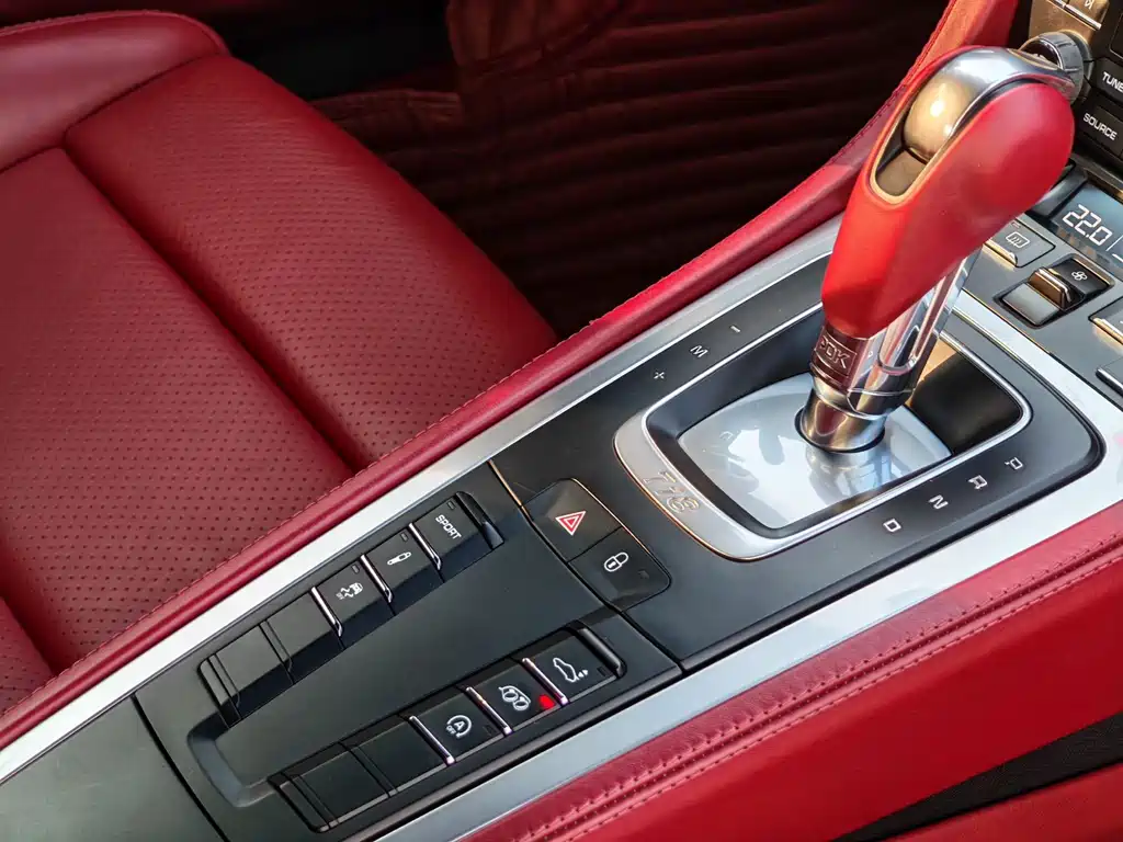 Porsche 718 2019