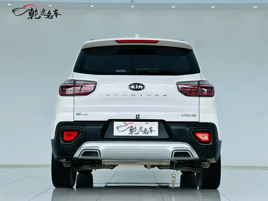 Kia Sportage 2019 — фото 6