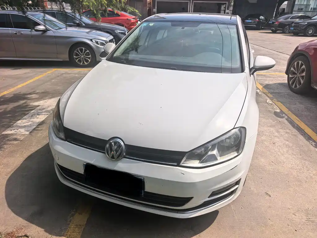 Volkswagen Golf 2016