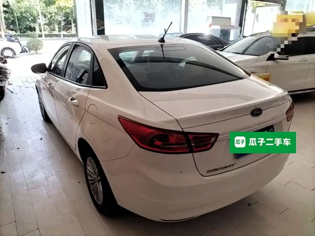 Ford Forrest 2018