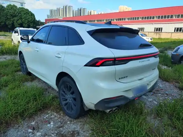 Dongfeng Fengxing T5 EVO 2021